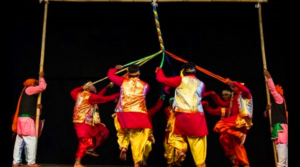 Kunbi tribe dance Goa traditional